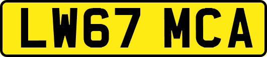 LW67MCA