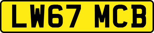 LW67MCB