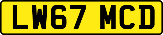 LW67MCD
