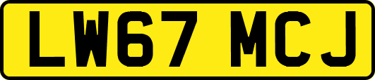 LW67MCJ