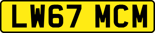 LW67MCM