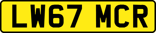 LW67MCR