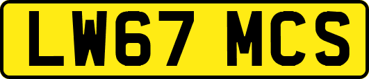 LW67MCS