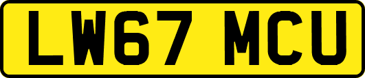 LW67MCU