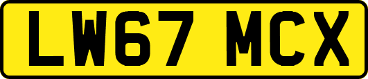 LW67MCX