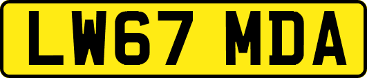 LW67MDA