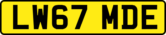 LW67MDE