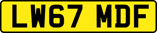 LW67MDF