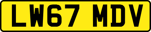 LW67MDV