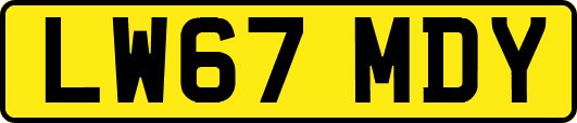 LW67MDY