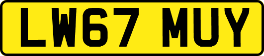 LW67MUY