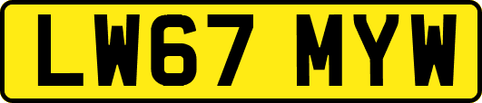 LW67MYW