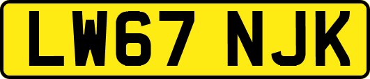 LW67NJK