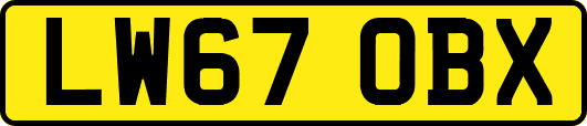 LW67OBX