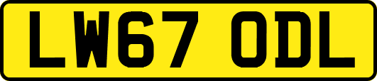 LW67ODL