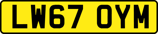 LW67OYM