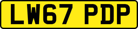 LW67PDP