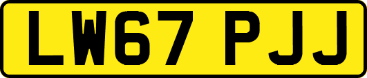 LW67PJJ