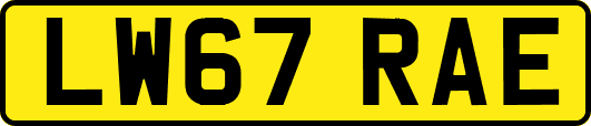 LW67RAE