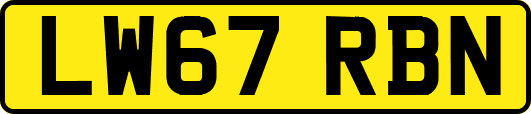 LW67RBN