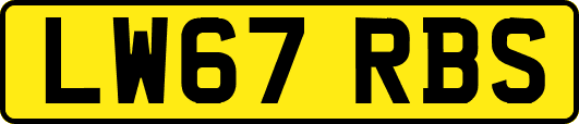 LW67RBS