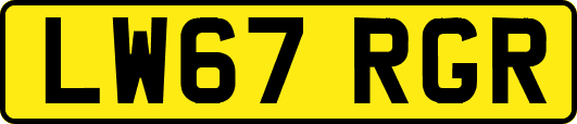 LW67RGR