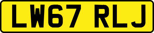 LW67RLJ