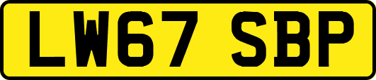 LW67SBP