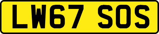 LW67SOS