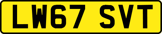 LW67SVT