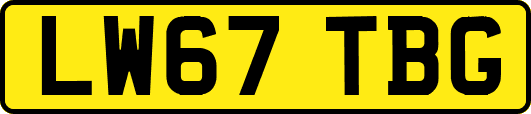 LW67TBG