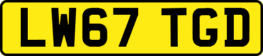 LW67TGD