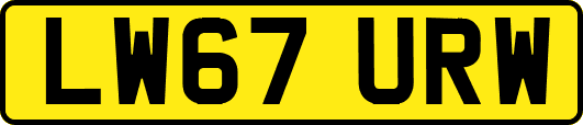 LW67URW