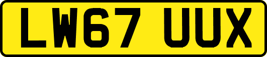LW67UUX