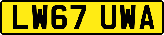 LW67UWA