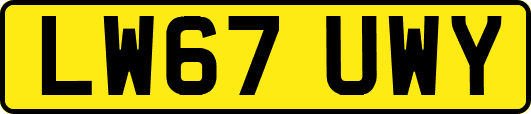 LW67UWY