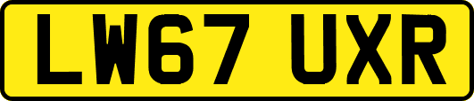 LW67UXR