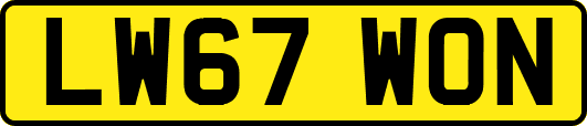 LW67WON