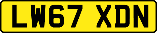 LW67XDN