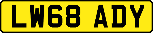 LW68ADY