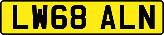 LW68ALN