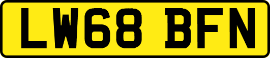 LW68BFN