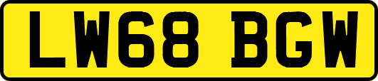 LW68BGW