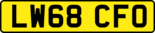 LW68CFO