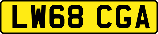 LW68CGA