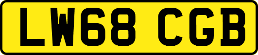 LW68CGB