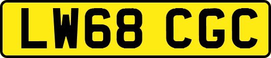 LW68CGC