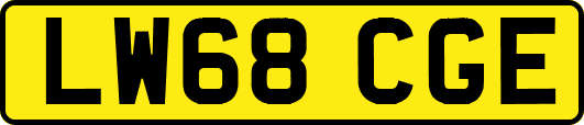 LW68CGE