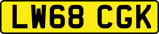 LW68CGK