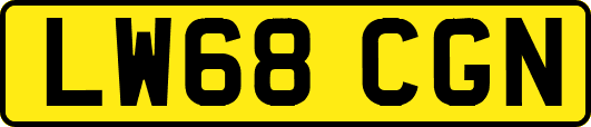 LW68CGN